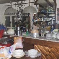 bancone da bar  pari al nuovo