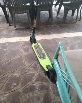 Monopattino elettrico