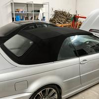 Capote bmw m3 e46 cabrio