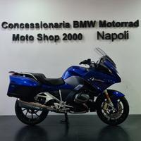 BMW R 1250 RT - Blu