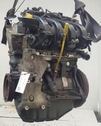 D4FD740 MOTORE RENAULT CLIO III (B85-C85-S85) 1.2 