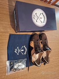 Scarpe da golf botticelli