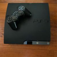 PLAY STATION PS3 SLIM