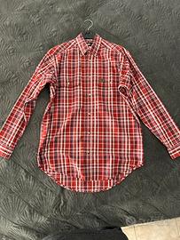Camicia Wrangler Riggs Workwear M   - 100% cotone