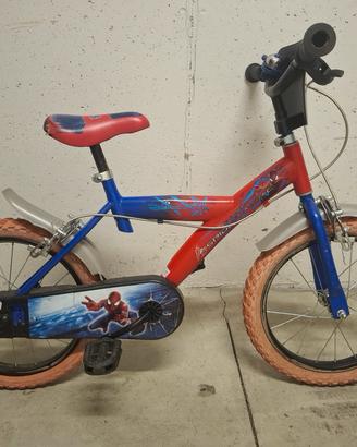 bicicletta.  4-6 anni 