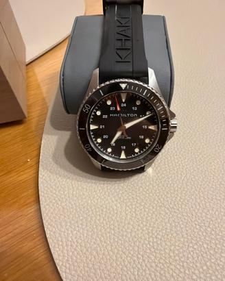 Orologio Hamilton Khaki Navy Scuba