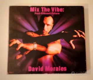 David Morales - Mix The Vibe compilation 
