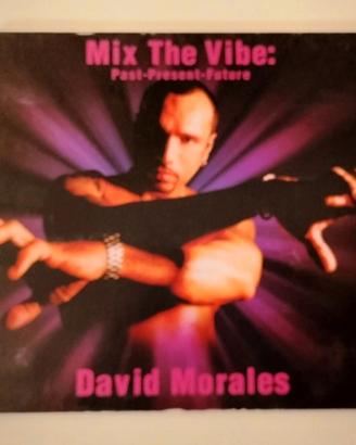 David Morales - Mix The Vibe compilation 