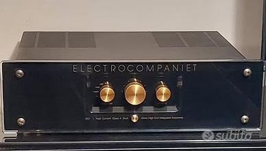 CERC AMPLIFICATORE INTEGRATO ELECTROCOMPANIET ECI 