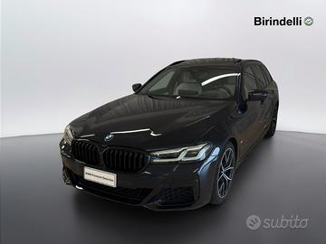 BMW Serie 5(G30/31/F90) - 520d 48V xDrive Touring