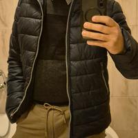 Piumino BACI E ABBRACCI Taglia M