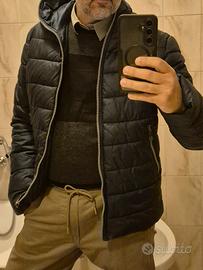 Piumino BACI E ABBRACCI Taglia M