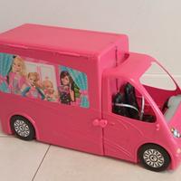 Camper Barbie