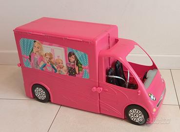 Camper Barbie