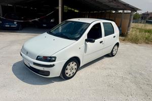 Fiat Punto 5porte 1.2 Benzina Neopatentati UNIPROP