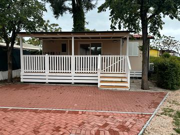 Bungalow al mare a settembre - Fano(PU)