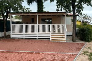 Bungalow al mare a settembre - Fano(PU)