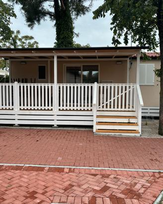 Bungalow al mare a settembre - Fano(PU)