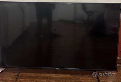 tv sony bravia 50 pollici
