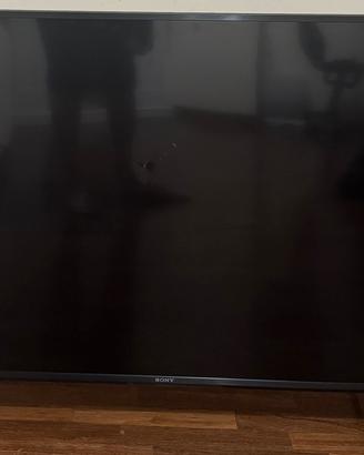 tv sony bravia 50 pollici