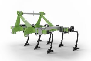 Estirpatore Force Tandem a 7 elementi 140 cm per t