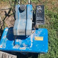 motozappa bcs 204 per pezzi di ricambio