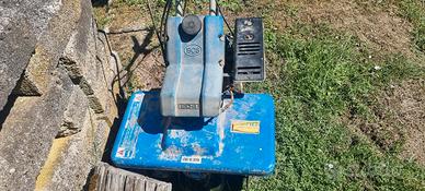 motozappa bcs 204 per pezzi di ricambio