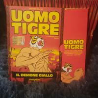 Uomo Tigre Yamato serie completa cofanetto 29 DVD 