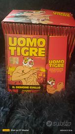 Uomo Tigre Yamato serie completa cofanetto 29 DVD 