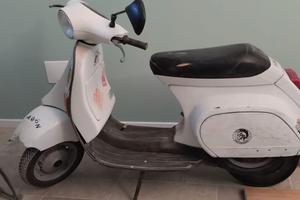 Vespa 50 anno 1993