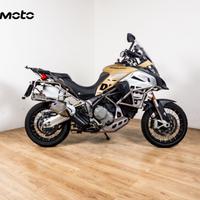 DUCATI MULTISTRADA 1200 ENDURO PRO ABS - 2017