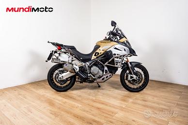DUCATI MULTISTRADA 1200 ENDURO PRO ABS - 2017