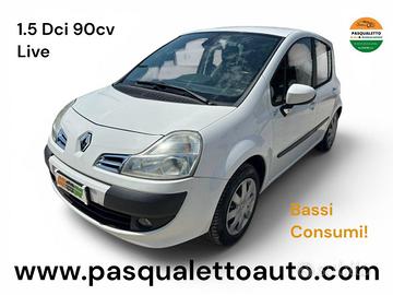 RENAULT Modus 1.5 dCi 90CV Live