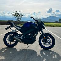 Yamaha MT-125