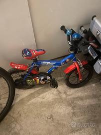 Bici per bimbo