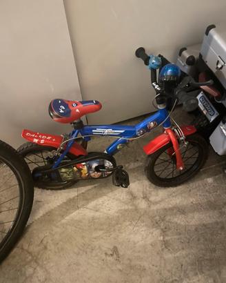 Bici per bimbo
