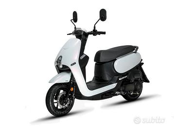 Sym CLBCU 125 E5+ 2026