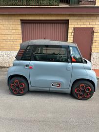 Citroen Ami Pack Orange