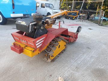 motocoltivatore 