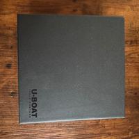 Uboat chrono 45 mm thungsteno