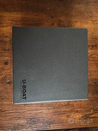 Uboat chrono 45 mm thungsteno