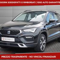 SEAT Ateca 1.0 tsi Black Edition 115cv