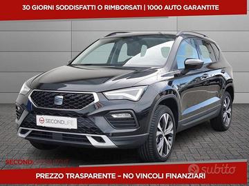SEAT Ateca 1.0 tsi Black Edition 115cv