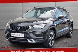 SEAT Ateca 1.0 tsi Black Edition 115cv