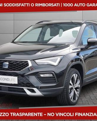 SEAT Ateca 1.0 tsi Black Edition 115cv