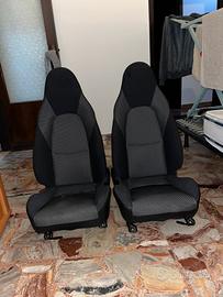 sedili originali mx 5 nb/nbfl