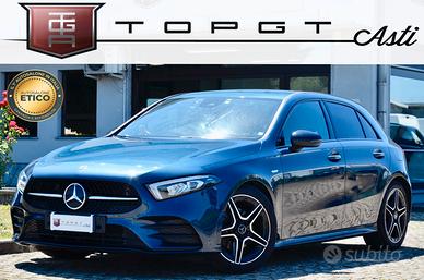 MERCEDES-BENZ A 180d PREMIUM AMG LINE NIGHT EDITIO
