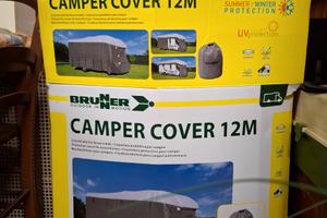Telo copri camper