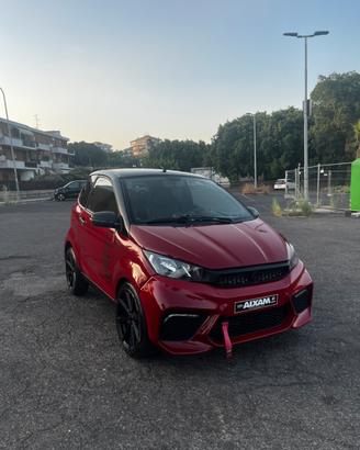 Aixam GTO 2020