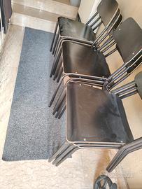 nove sedie scuola - banchi